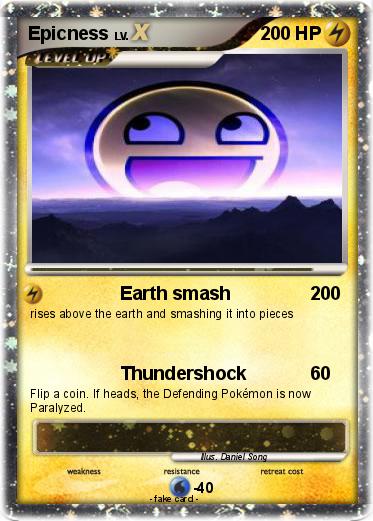 Pokemon Epicness