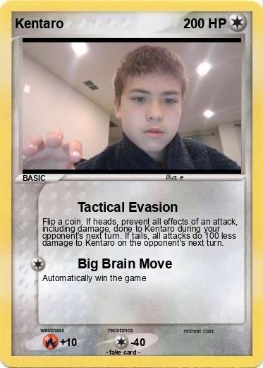 Pokemon Kentaro