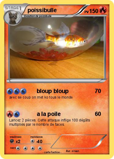 Pokemon poissibulle