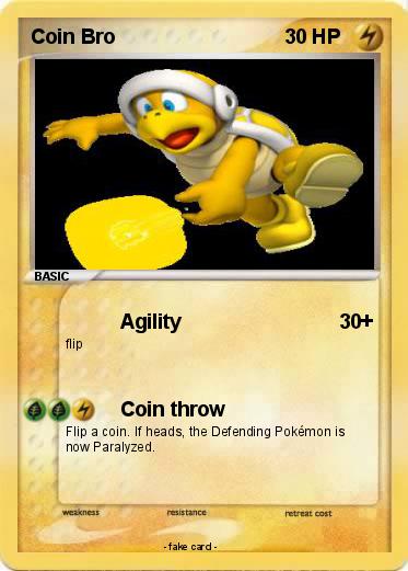 Pokemon Coin Bro