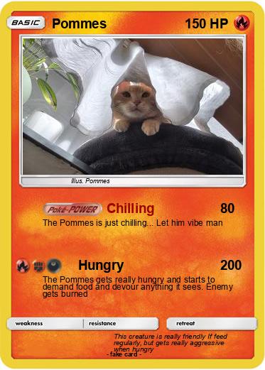 Pokemon Pommes