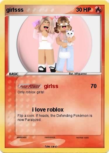 Pokemon girlsss