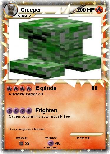 Pokemon Creeper