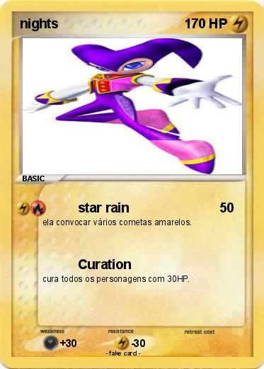 Pokemon nights