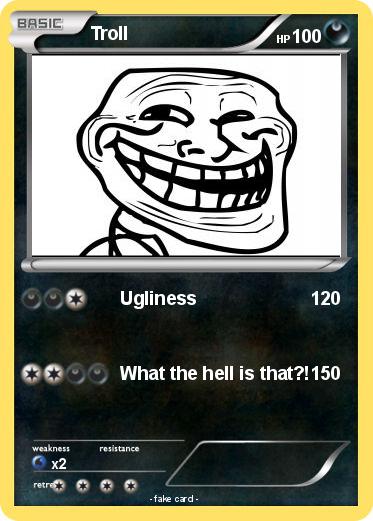Pokemon Troll