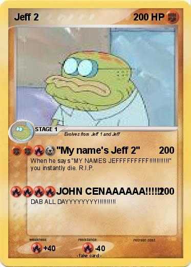 Pokemon Jeff 2