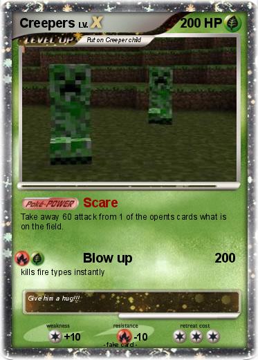 Pokemon Creepers