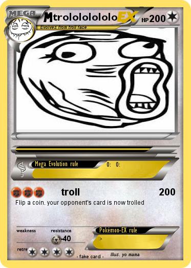 Pokemon trolololololo