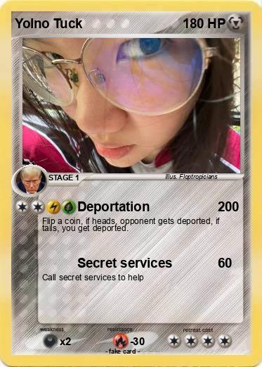 Pokemon Yolno Tuck