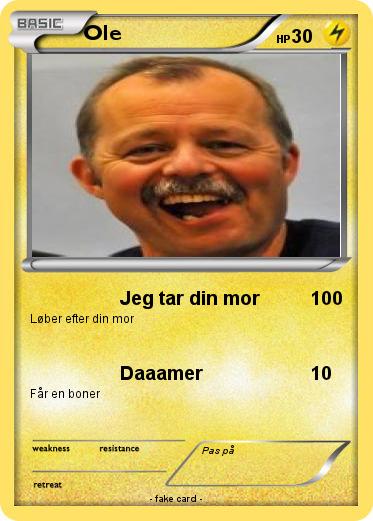 Pokemon Ole