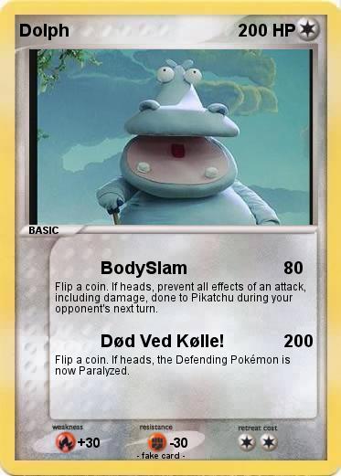 Pokemon Dolph