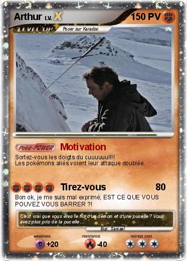 Pokemon Arthur