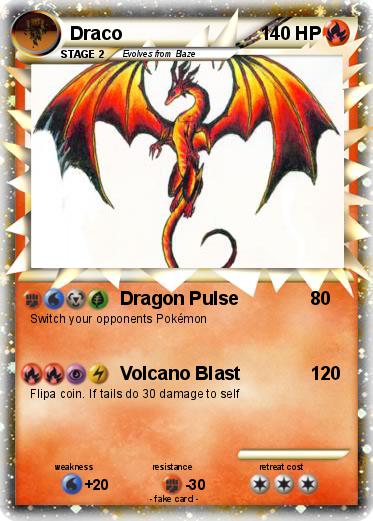 Pokemon Draco