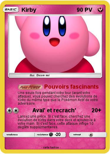 Pokemon Kirby