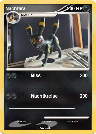 Pokemon Nachtara