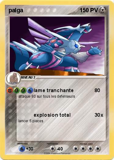 Pokemon palga