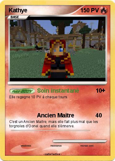 Pokemon Kathye
