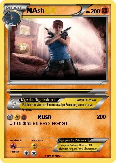 Pokemon Ash