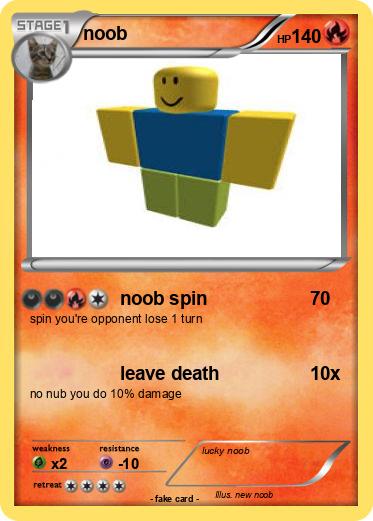 Pokemon noob