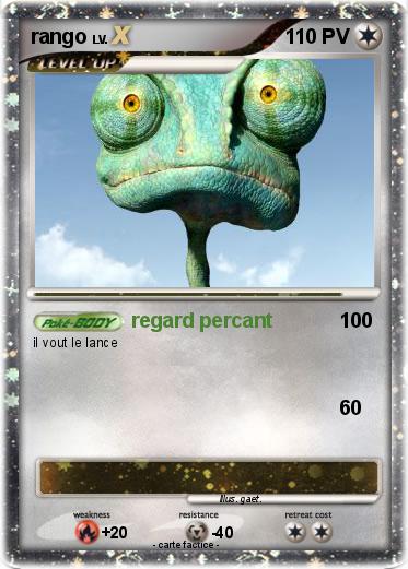 Pokemon rango