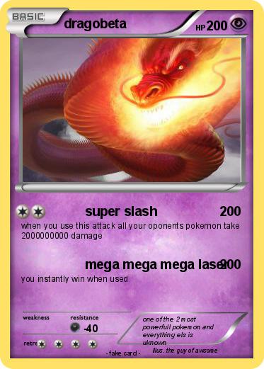 Pokemon dragobeta