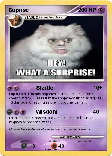 Pokemon Suprise