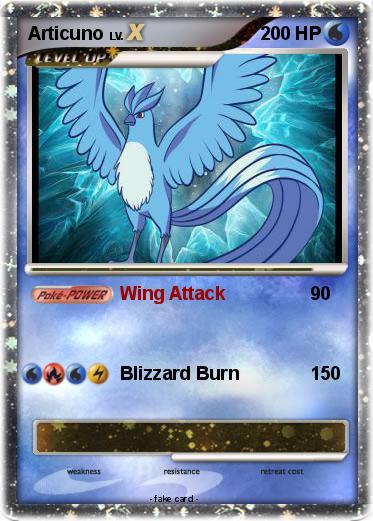 Pokemon Articuno