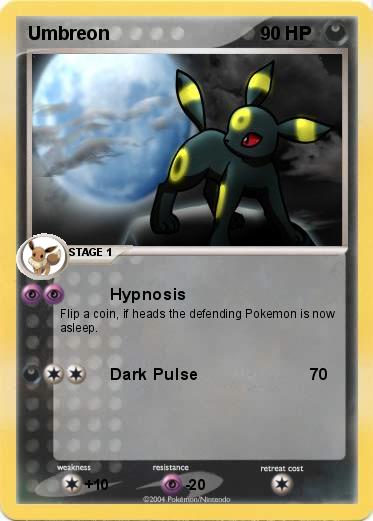 Pokemon Umbreon