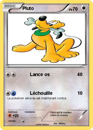 Pokemon Pluto