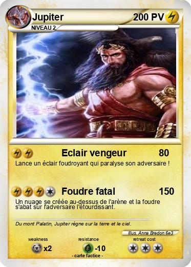 Pokemon Jupiter