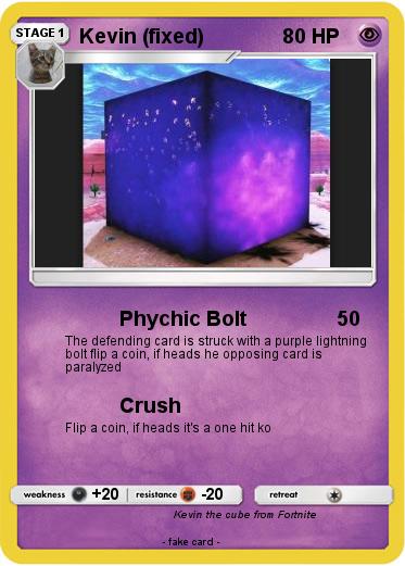 Pokemon Kevin (fixed)