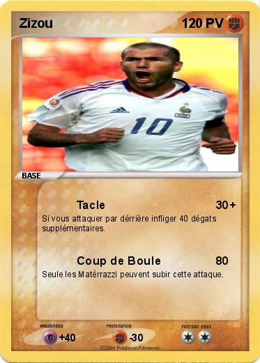 Pokemon Zizou