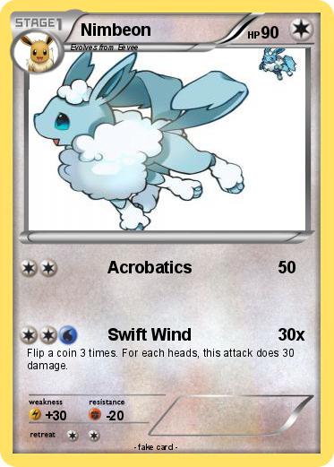 Pokemon Nimbeon