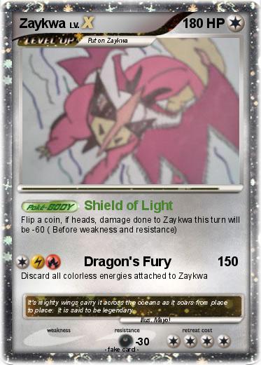 Pokemon Zaykwa