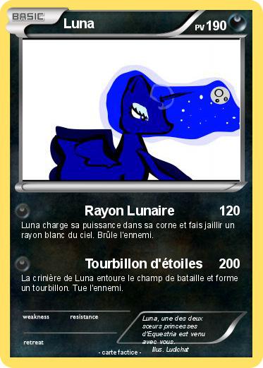Pokemon Luna