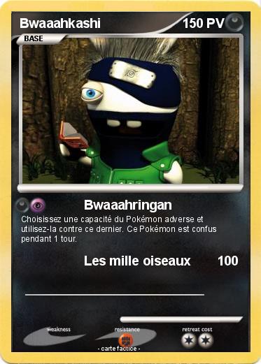 Pokemon Bwaaahkashi