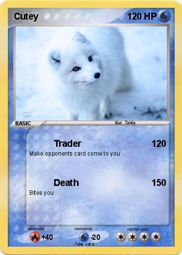 Pokemon Cutey