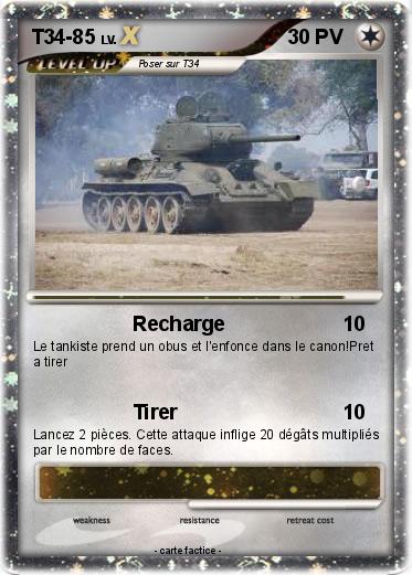 Pokemon T34-85