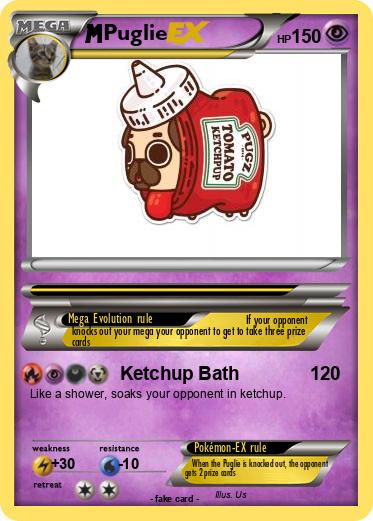 Pokemon Puglie