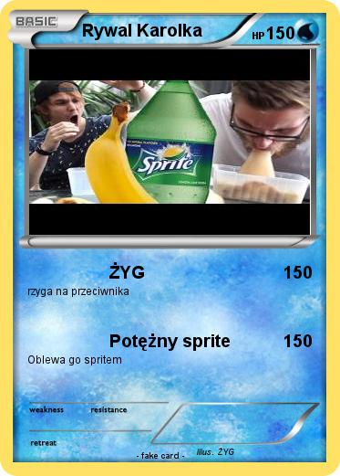 Pokemon Rywal Karolka