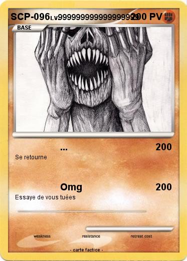 Pokemon SCP-096