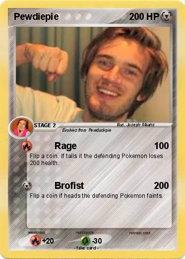 Pokemon Pewdiepie