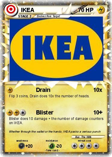 Pokemon IKEA
