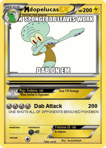 Pokemon dopelucas