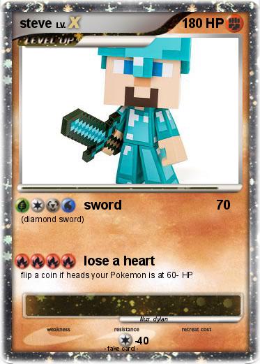 Pokemon steve