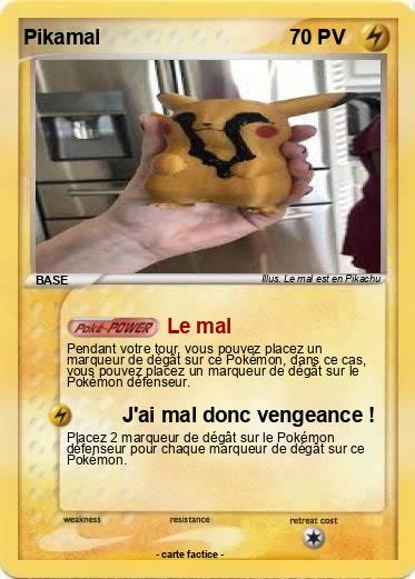 Pokemon Pikamal