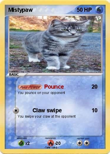 Pokemon Mistypaw