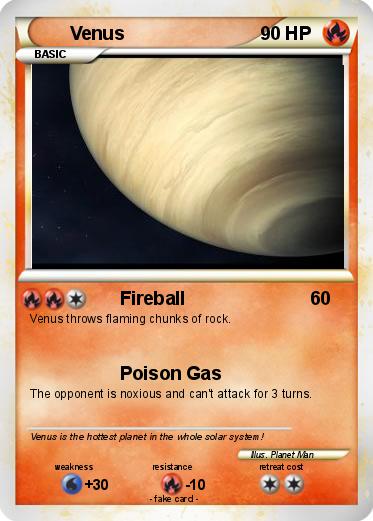 Pokemon Venus