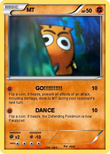 Pokemon MT