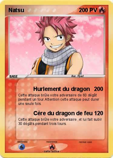 Pokemon Natsu